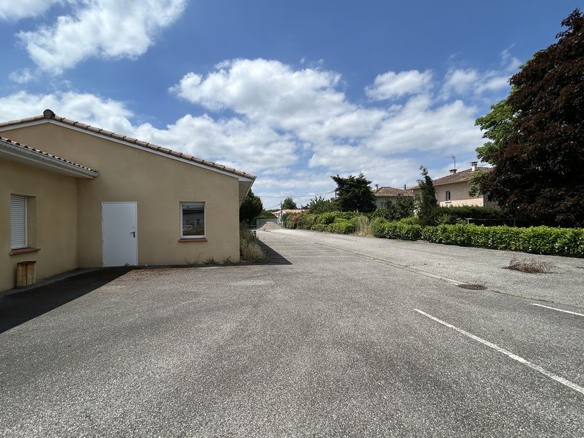 À vendre – Bureaux de 650 m² à Pamiers – Ariège (09)