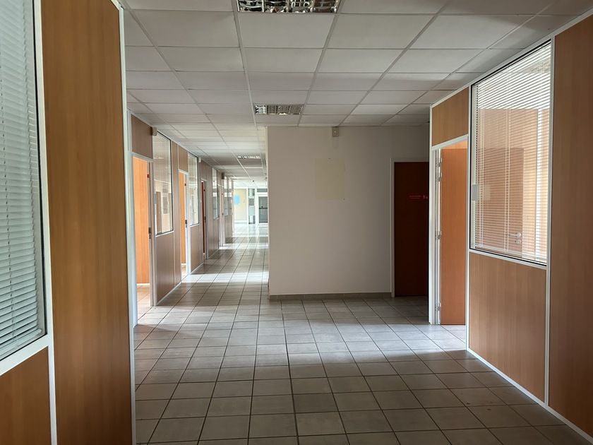 À vendre – Bureaux de 650 m² à Pamiers – Ariège (09)
