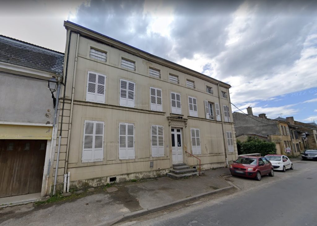 À vendre – Bureaux de 70 à 210 m² à Buzancy – Ardennes (08)