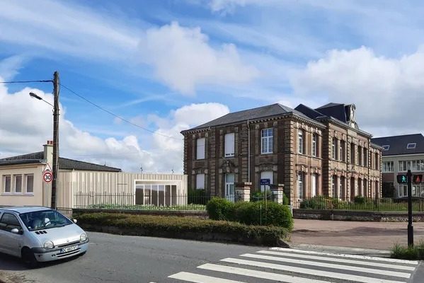 À vendre – Bureaux de 71 m² à Saint-Romain-de-Colbosc – Seine-Maritime (76)