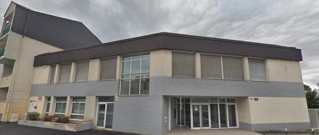 À vendre – Bureaux de 740 m² à Evreux – Eure (27)