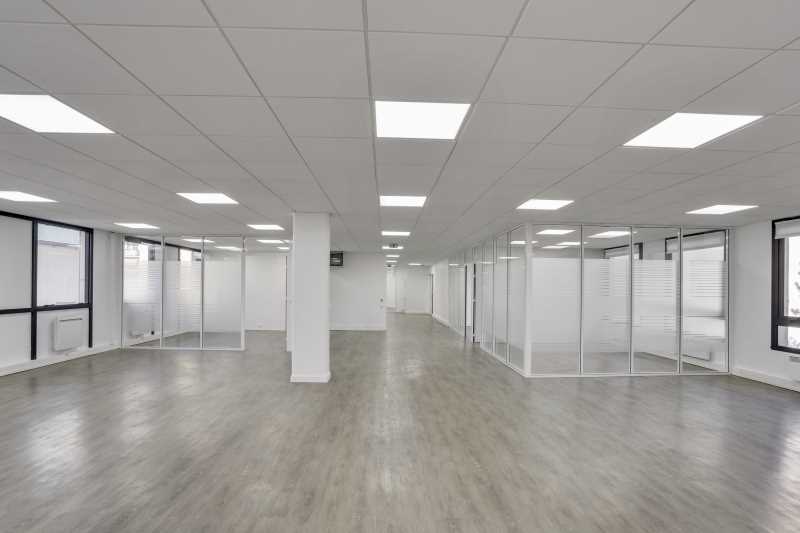 À vendre – bureaux divisibles de 255 m² à 511 m² à Issy-les-Moulineaux