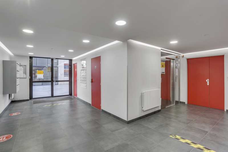 À vendre – bureaux divisibles de 255 m² à 511 m² à Issy-les-Moulineaux