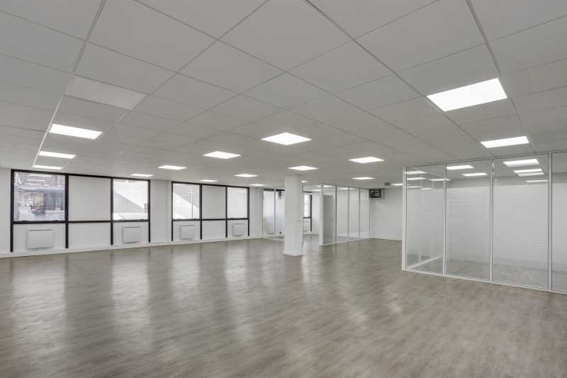 À vendre – bureaux divisibles de 255 m² à 511 m² à Issy-les-Moulineaux