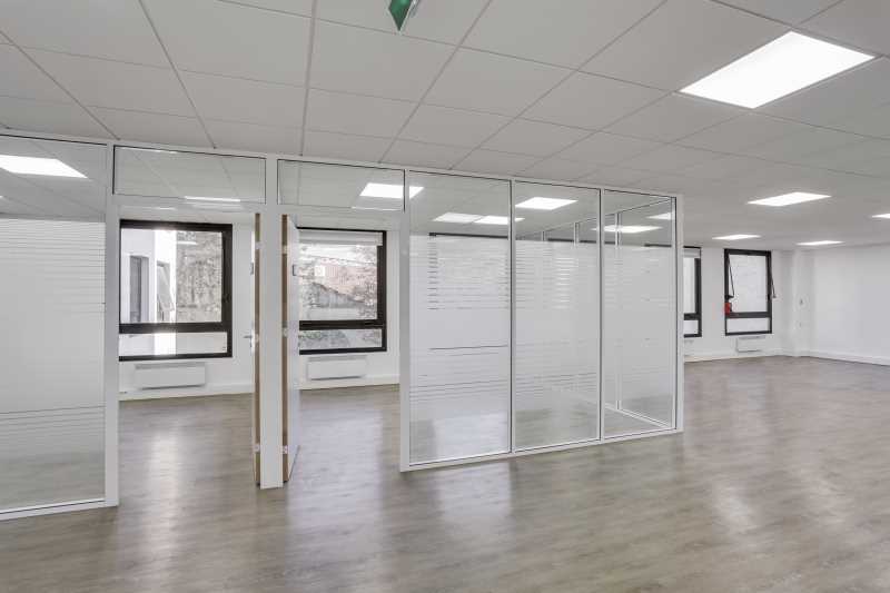 À vendre – bureaux divisibles de 255 m² à 511 m² à Issy-les-Moulineaux