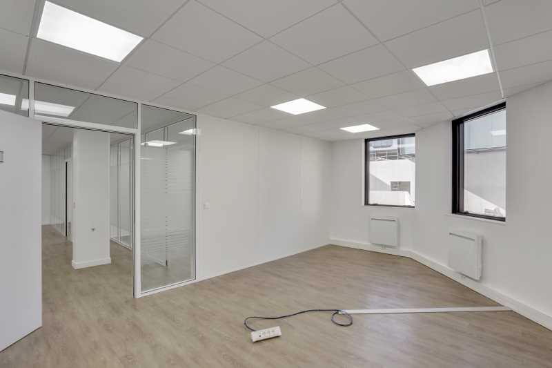 À vendre – bureaux divisibles de 255 m² à 511 m² à Issy-les-Moulineaux