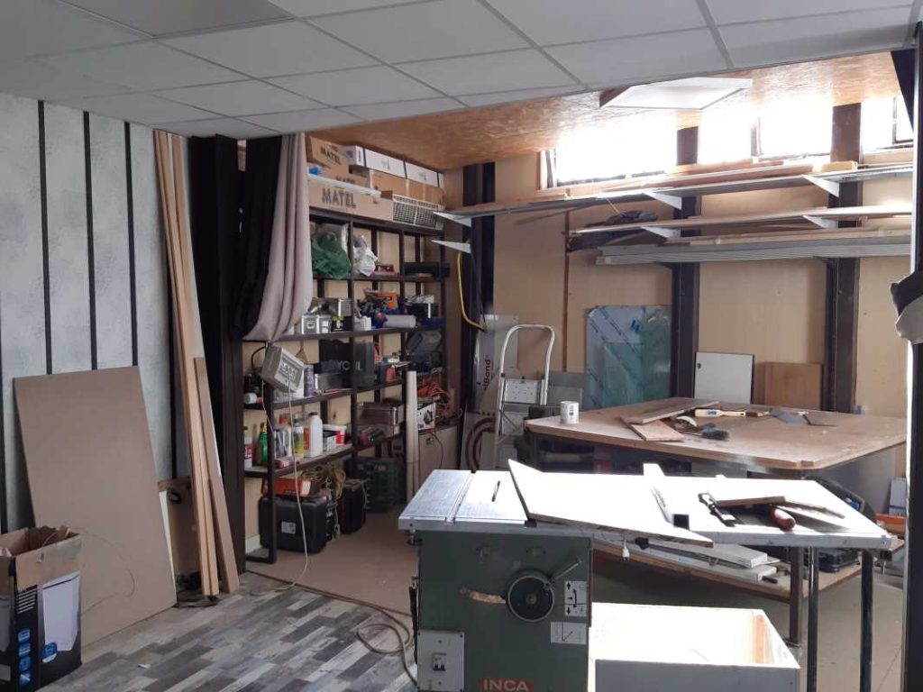 À vendre – bureaux divisibles de 358 m² à Montreuil