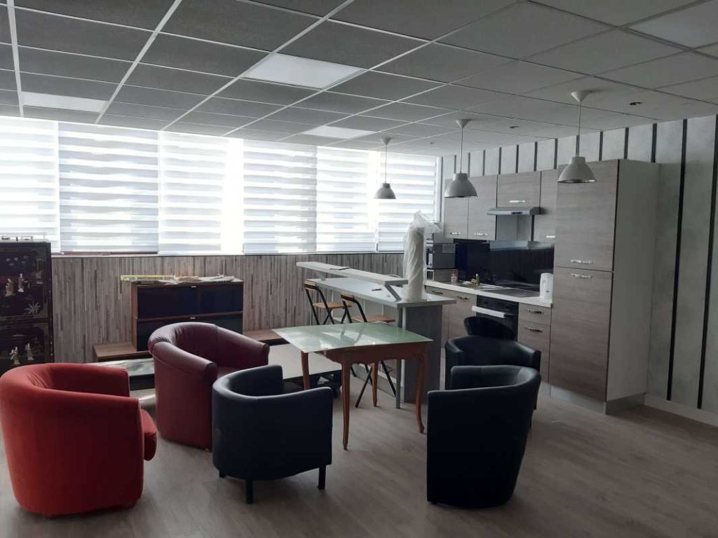 À vendre – bureaux divisibles de 358 m² à Montreuil