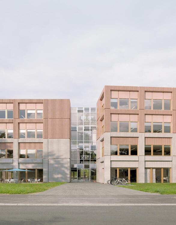À vendre – Bureaux Laboratoires de 1 400 m² dans le Parc d’Innovation d’Illkirch-Graffenstaden – Bas-Rhin (67)