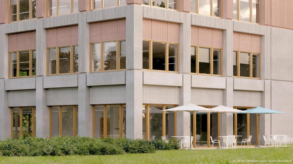 À vendre – Bureaux Laboratoires de 1 400 m² dans le Parc d’Innovation d’Illkirch-Graffenstaden – Bas-Rhin (67)