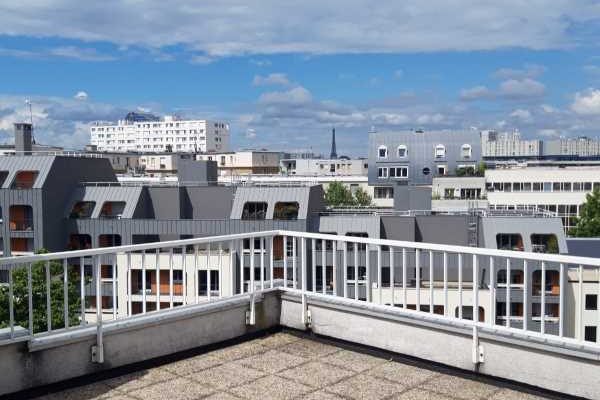 À vendre – bureaux non divisibles de 1 065 m² à Issy-les-Moulineaux à proximité de Paris (92)