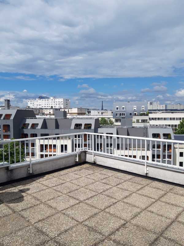 À vendre – bureaux non divisibles de 1 065 m² à Issy-les-Moulineaux à proximité de Paris (92)