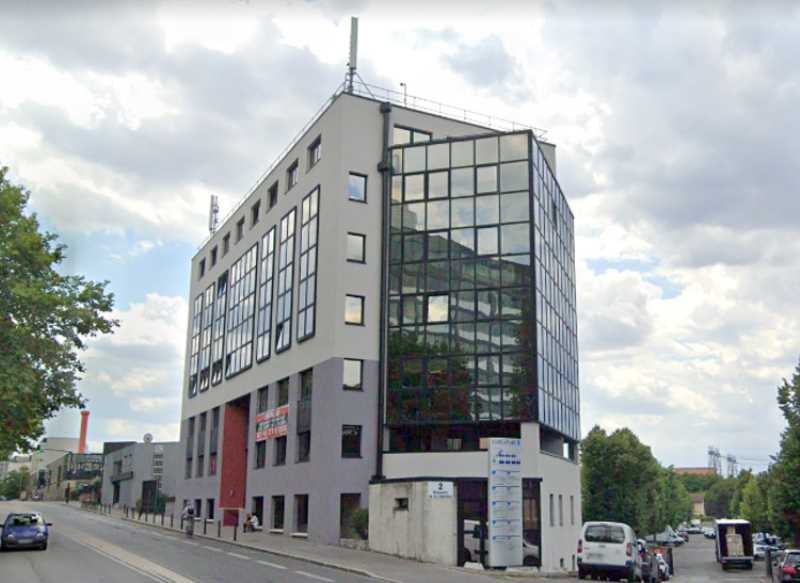 À vendre – bureaux non divisibles de 203 m² à Saint-Denis