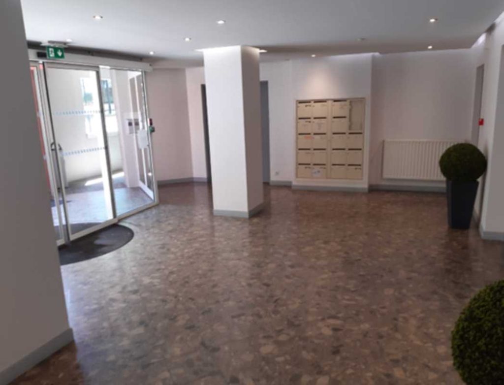 À vendre – bureaux non divisibles de 203 m² à Saint-Denis