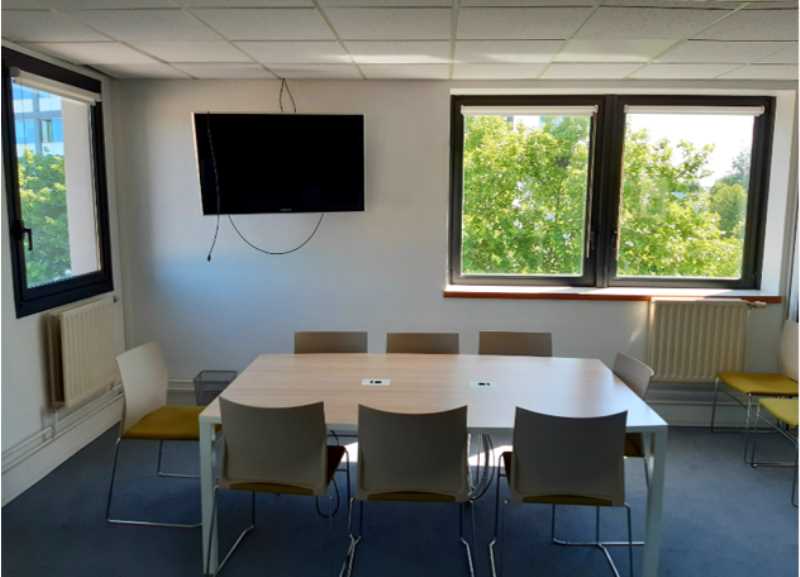 À vendre – bureaux non divisibles de 203 m² à Saint-Denis