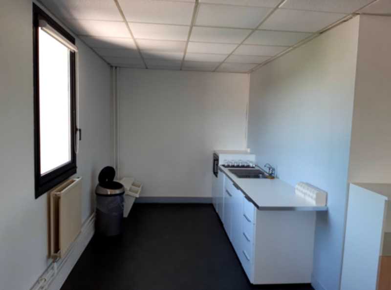 À vendre – bureaux non divisibles de 203 m² à Saint-Denis