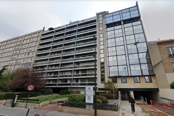 À vendre – bureaux non divisibles de 204 m² à Boulogne-Billancourt