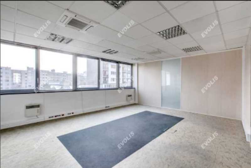À vendre – bureaux non divisibles de 204 m² à Boulogne-Billancourt