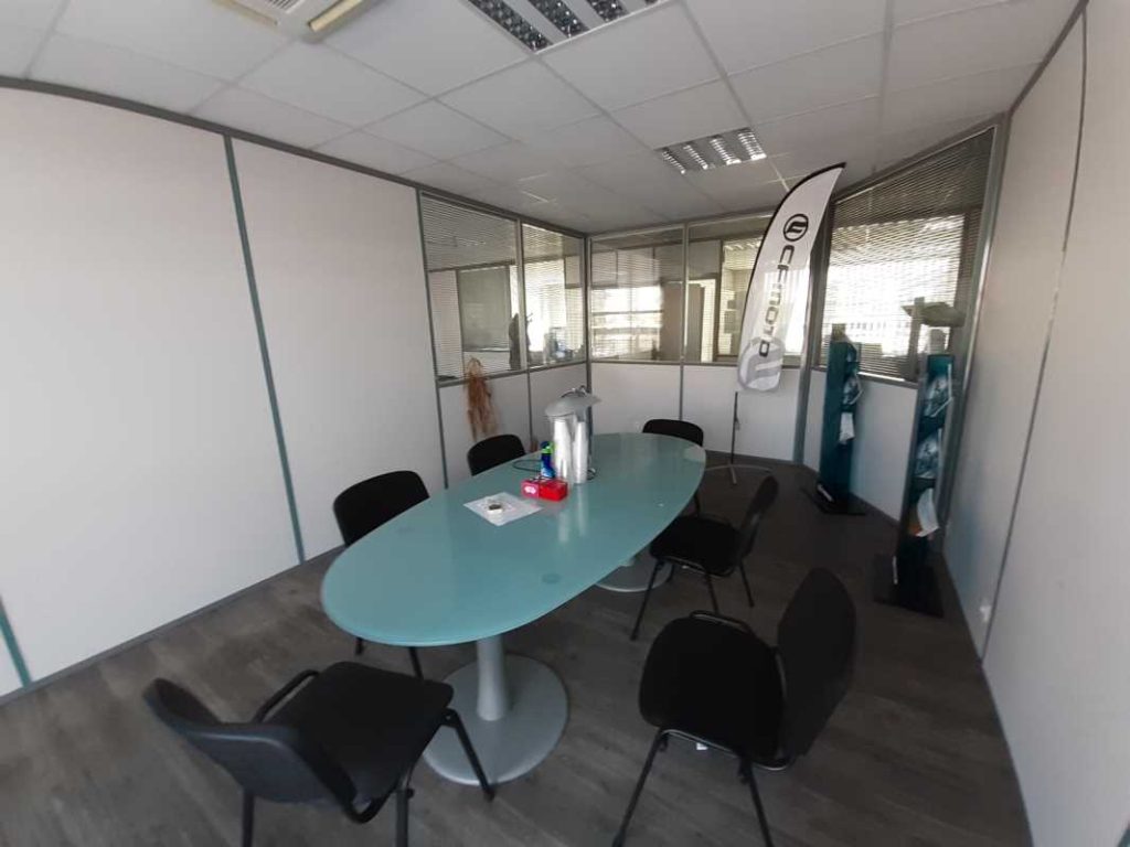 À vendre – bureaux non divisibles de 215 m² à Montreuil