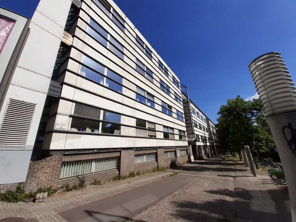 À vendre – bureaux non divisibles de 257 m² à Montreuil