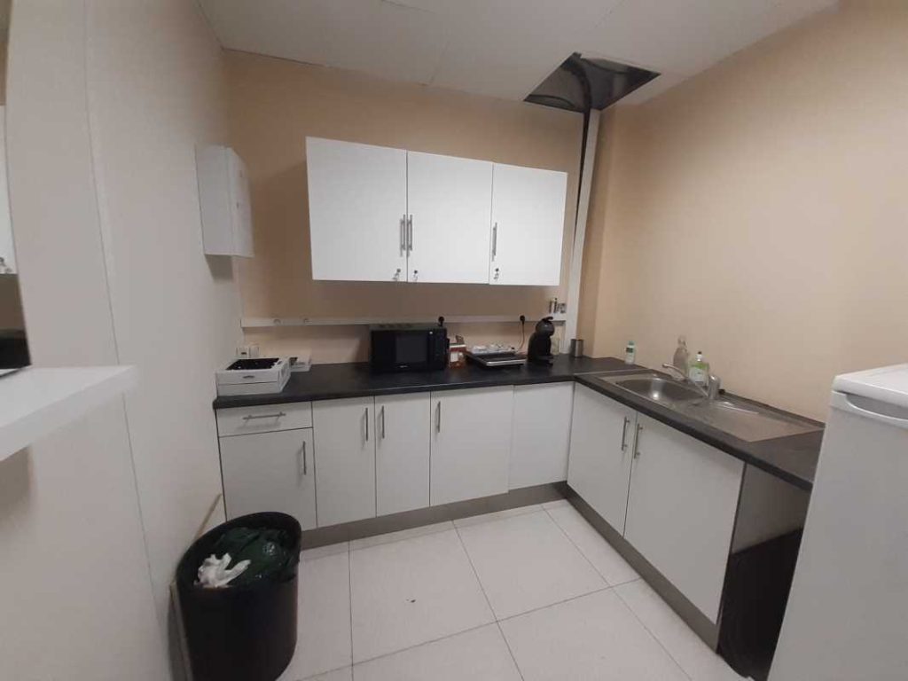 À vendre – bureaux non divisibles de 257 m² à Montreuil