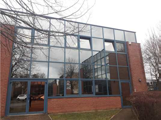 À vendre – bureaux non divisibles de 277 m² à Noisy-le-Grand
