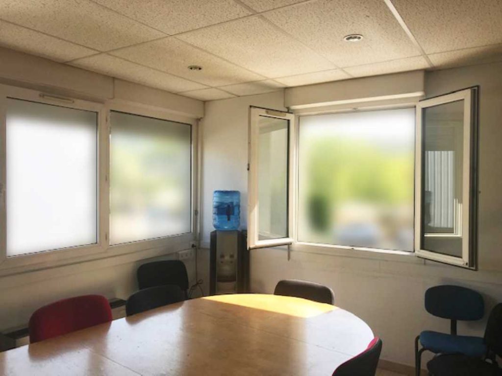 À vendre – bureaux non divisibles de 361 m² aux pennes-mirabeau à proximité de Marseille
