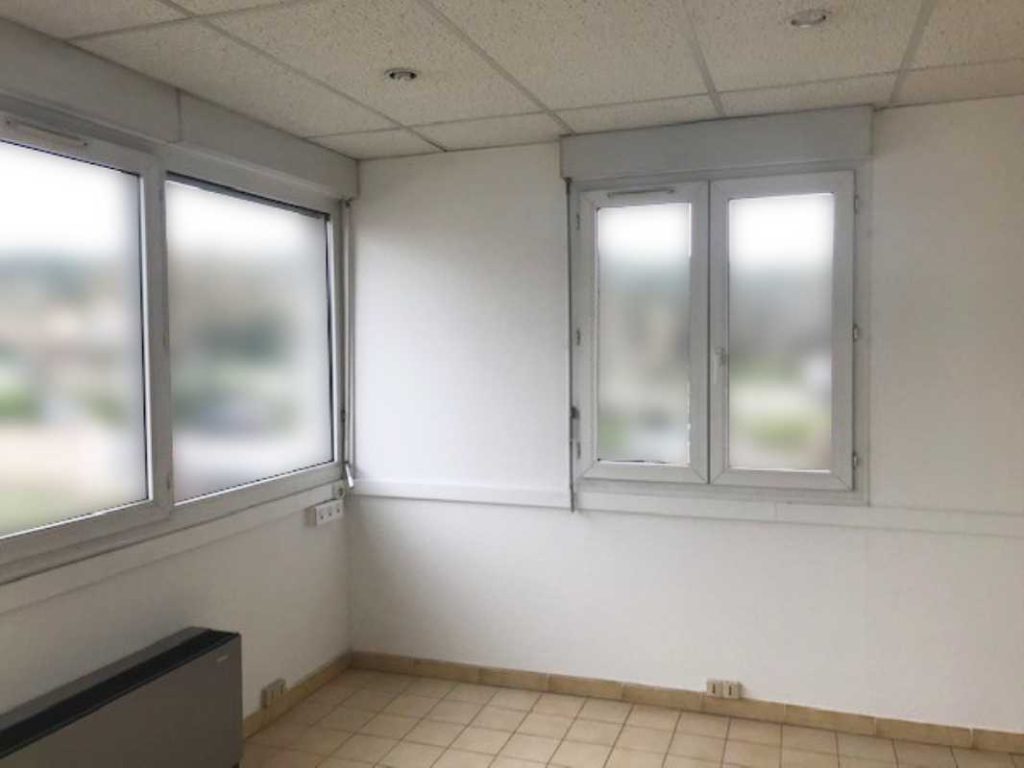 À vendre – bureaux non divisibles de 361 m² aux pennes-mirabeau à proximité de Marseille
