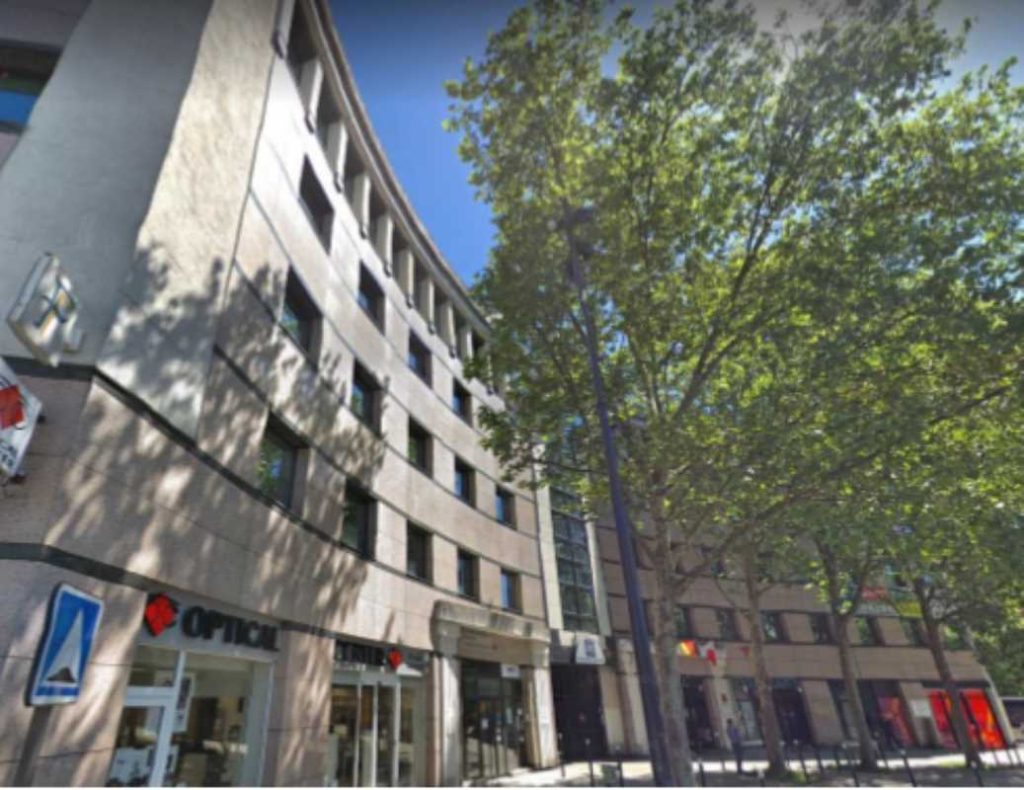 À vendre – bureaux non divisibles de 4 795m² à Saint-Denis