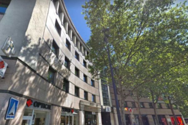 À vendre – bureaux non divisibles de 4 795m² à Saint-Denis