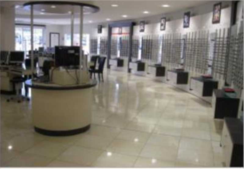 À vendre – bureaux non divisibles de 4 795m² à Saint-Denis