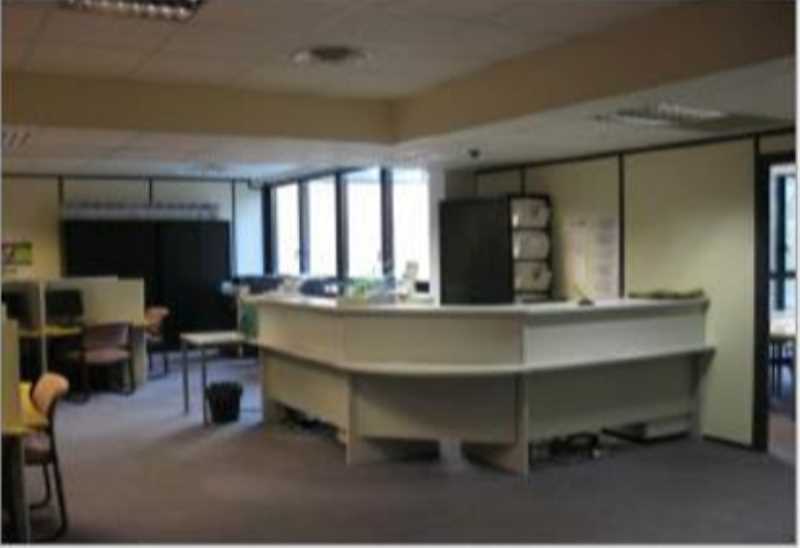 À vendre – bureaux non divisibles de 4 795m² à Saint-Denis