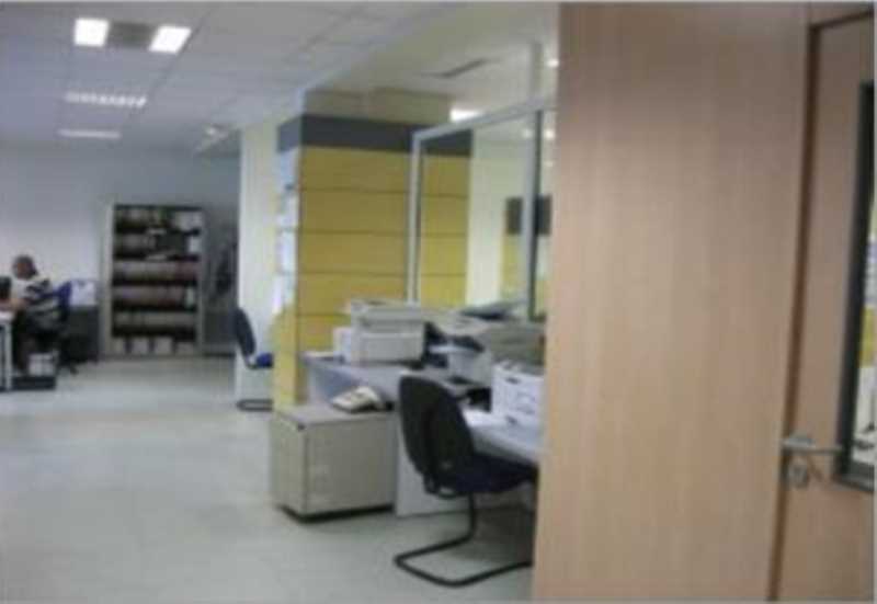 À vendre – bureaux non divisibles de 4 795m² à Saint-Denis