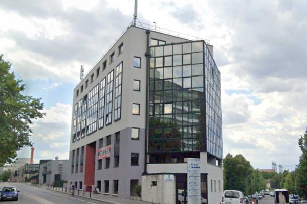 À vendre – bureaux non divisibles de 422 m² à Saint-Denis