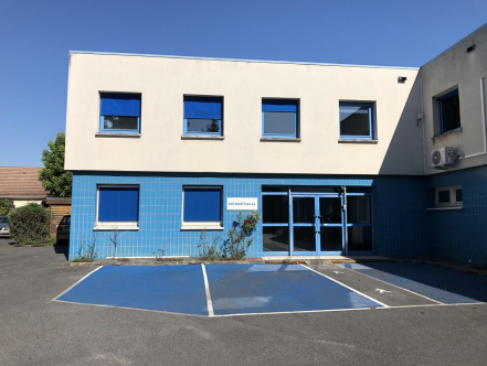À vendre – bureaux non divisibles de 500 m² à Saint-Leu-la-Forêt (95)