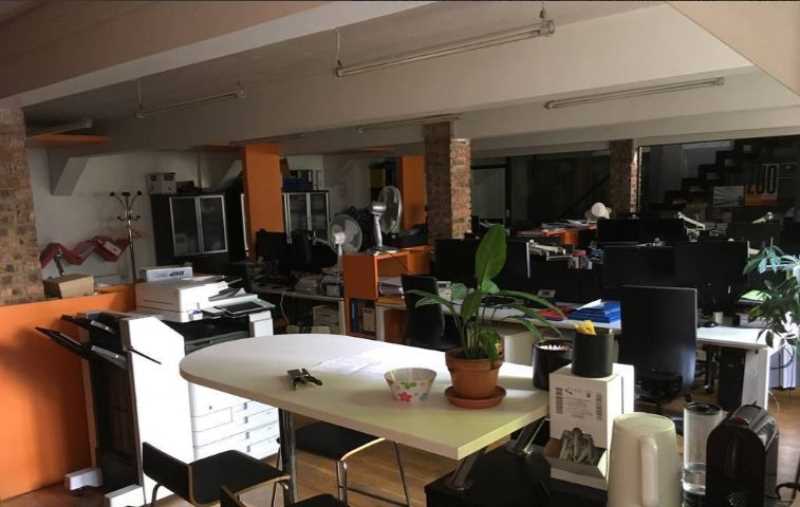 À vendre – bureaux non divisibles de 551 m² à Montreuil