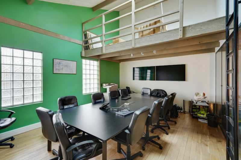 À vendre – bureaux non divisibles de 551 m² à Montreuil