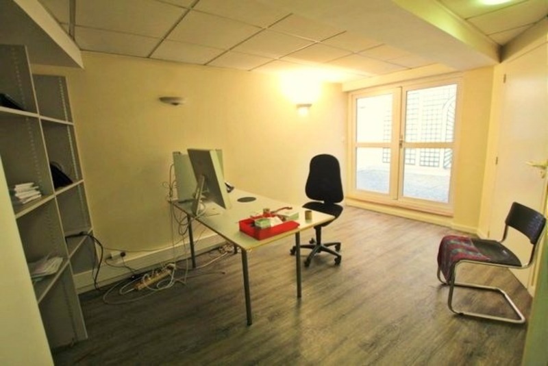 À vendre – bureaux non divisibles de 94 m² à Chalon-sur-Saône, proche de Mâcon (71)