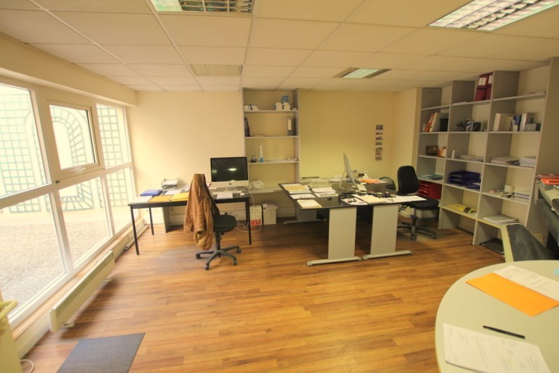 À vendre – bureaux non divisibles de 94 m² à Chalon-sur-Saône, proche de Mâcon (71)