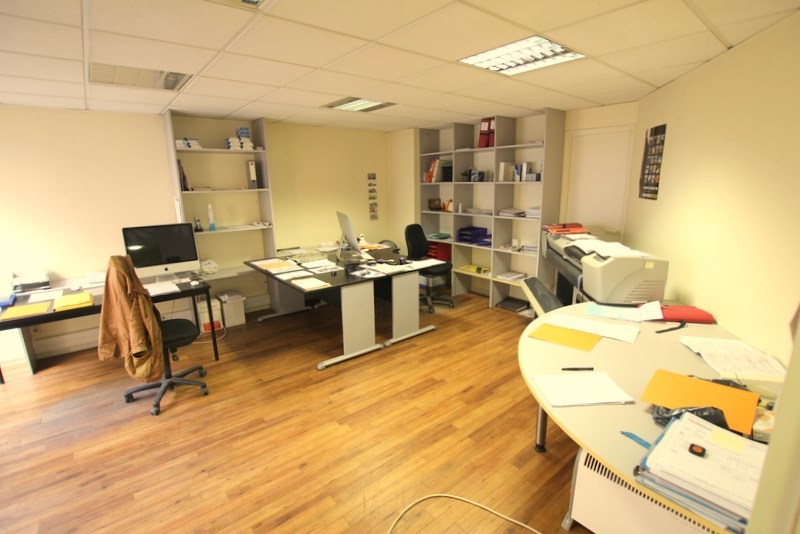 À vendre – bureaux non divisibles de 94 m² à Chalon-sur-Saône, proche de Mâcon (71)