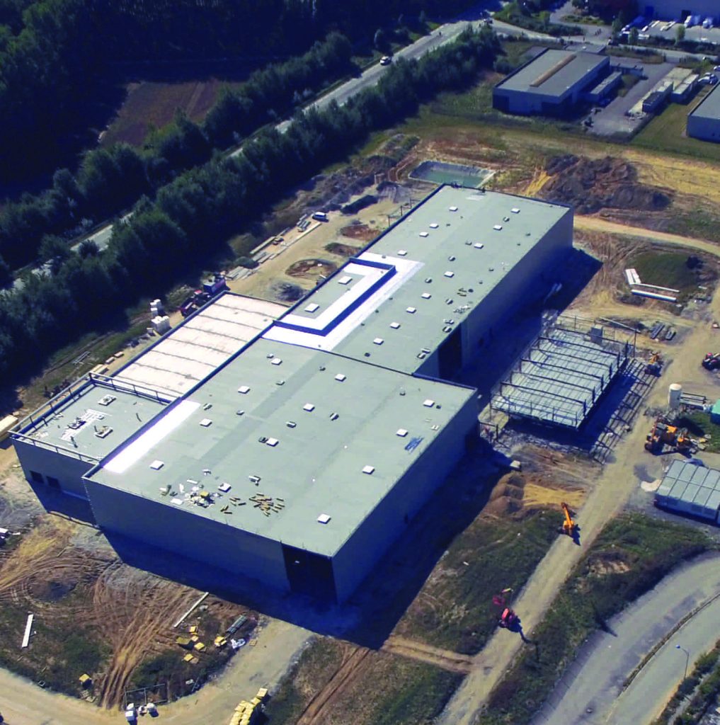 À vendre – Ensemble immobilier de 10 068 m² proche de Lille à Comines – Nord (59)