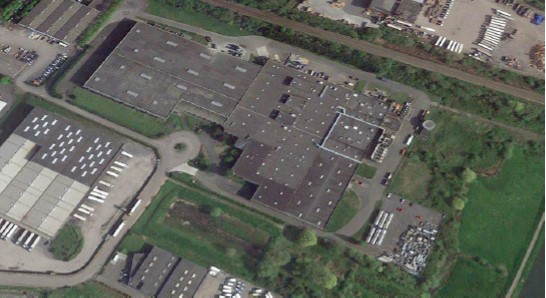 À vendre – entrepôt de 27 000 m² à Nieppe