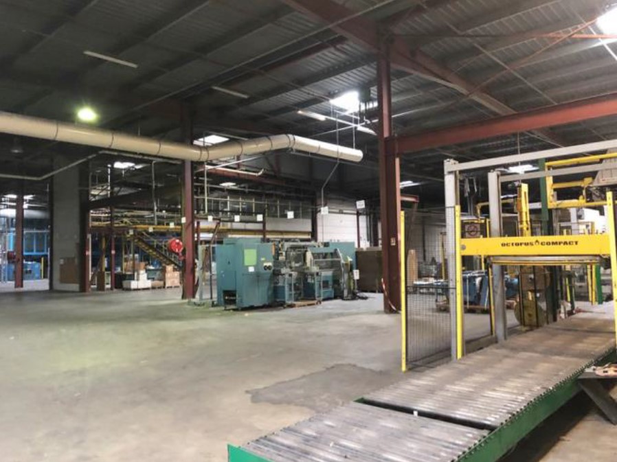 À vendre – entrepôt de 27 000 m² à Nieppe