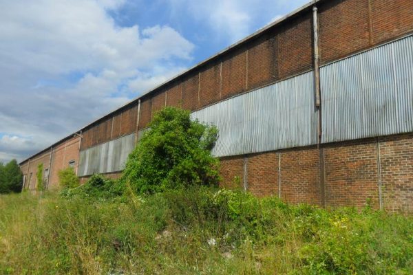 À vendre : entrepôt de 5 100 m² à Bully-les-Mines – Hauts-de-France (Pas-de-Calais)