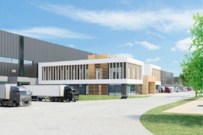 À vendre – entrepôt de 6 000 à 94 000 m² à Brebières