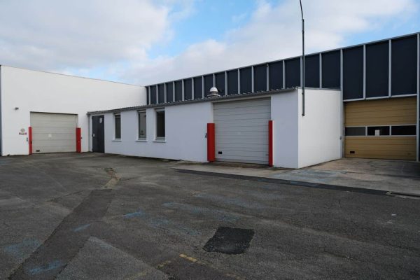 À vendre – Entrepôt de 6 635 m² à Châlons-en-Champagne – Marne (51)