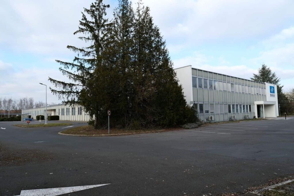 À vendre – Entrepôt de 6 635 m² à Châlons-en-Champagne – Marne (51)