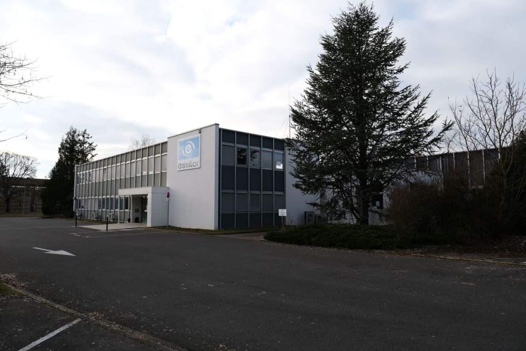 À vendre – Entrepôt de 6 635 m² à Châlons-en-Champagne – Marne (51)