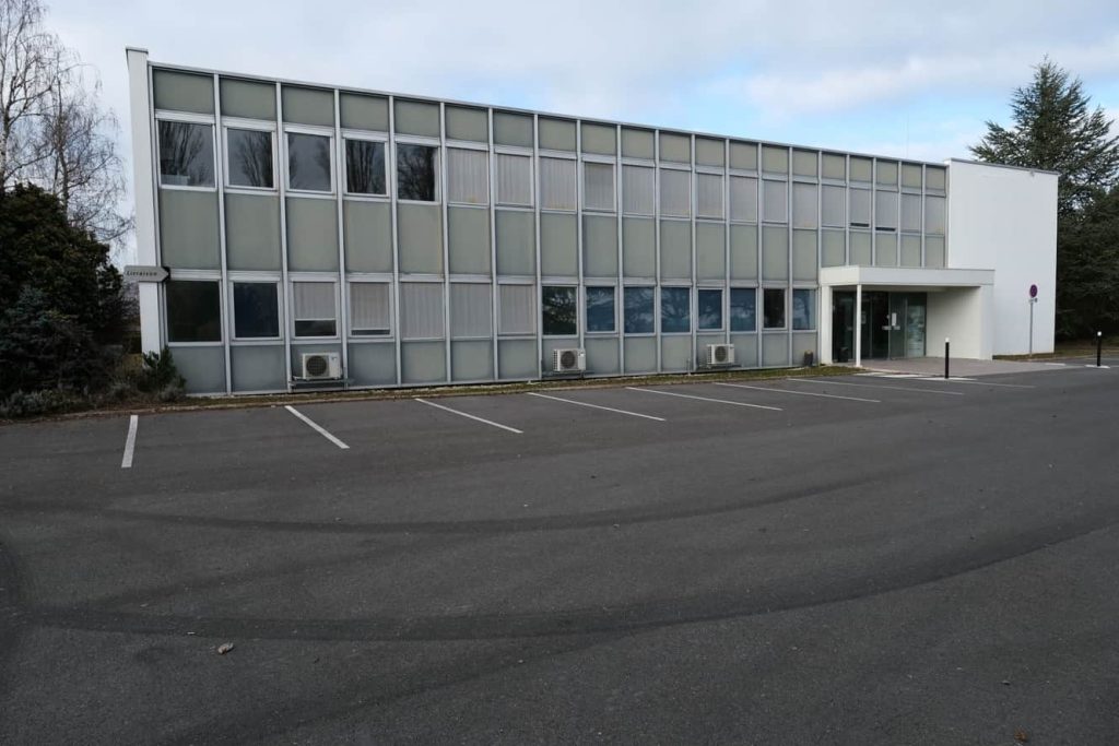 À vendre – Entrepôt de 6 635 m² à Châlons-en-Champagne – Marne (51)