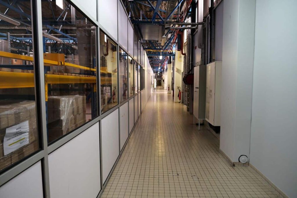 À vendre – Entrepôt de 6 635 m² à Châlons-en-Champagne – Marne (51)